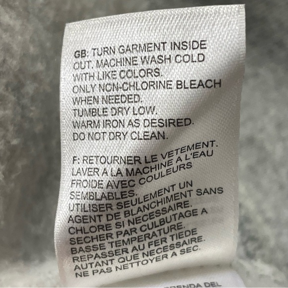 THE NORTH FACE Vintage Hooded Pullover Sweatshirt - Picture 6 of 6